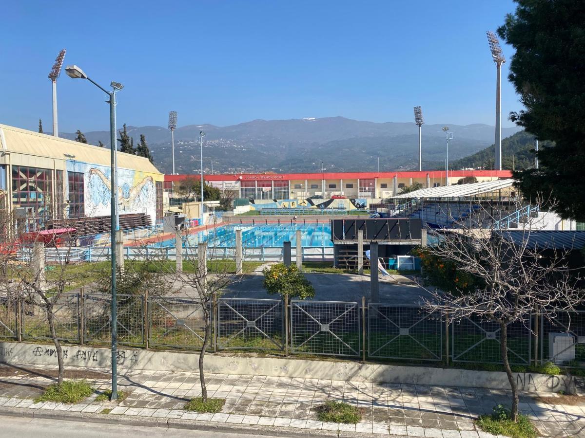 Helena'S Apartment Volos Exterior photo