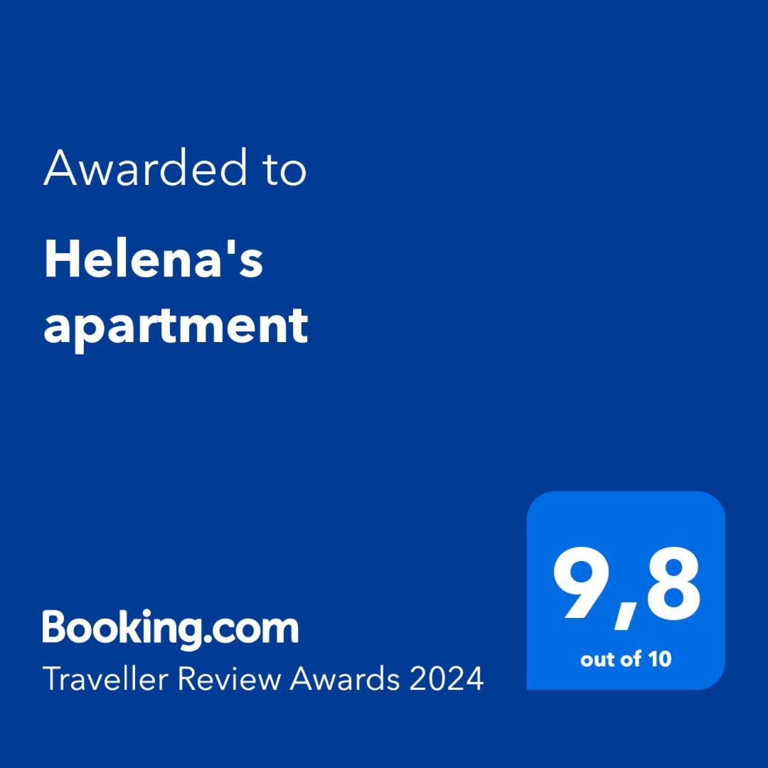 Helena'S Apartment Volos Exterior photo